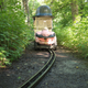 A ride in Berlin's abandoned Spreepark